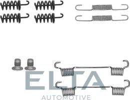 Elta Automotive EA8013 - Kit d'accessoires, mâchoires de frein de stationnement cwaw.fr