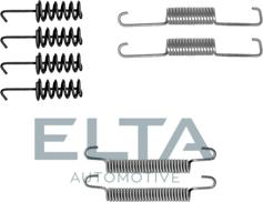 Elta Automotive EA8027 - Kit d'accessoires, mâchoires de frein de stationnement cwaw.fr