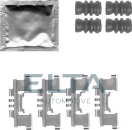 Elta Automotive EA8747 - Kit d'accessoires, plaquette de frein à disque cwaw.fr