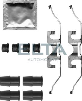 Elta Automotive EA8787 - Kit d'accessoires, plaquette de frein à disque cwaw.fr