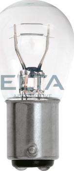 Elta Automotive EB0334SB - Ampoule, feu clignotant cwaw.fr