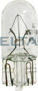 Elta Automotive EB0504SB - Ampoule, feu éclaireur de plaque cwaw.fr