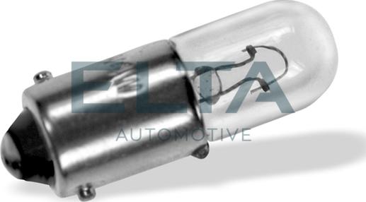 Elta Automotive EB0233SB - Ampoule, feu éclaireur de plaque cwaw.fr