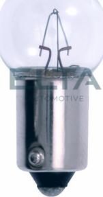 Elta Automotive EB0989TC - Ampoule, feu éclaireur de plaque cwaw.fr