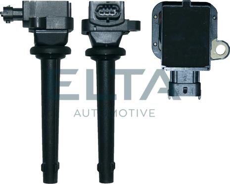 Elta Automotive EE5072 - Bobine d'allumage cwaw.fr