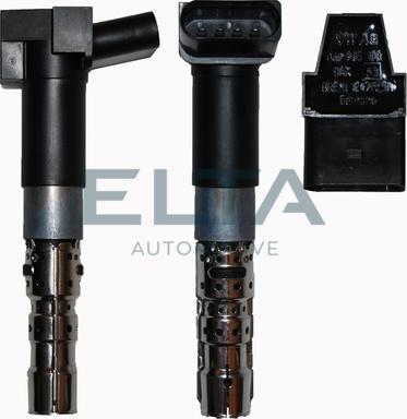 Elta Automotive EE5303 - Bobine d'allumage cwaw.fr