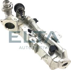 Elta Automotive EE6946 - Radiateur, réaspiration des gaz d'échappement cwaw.fr