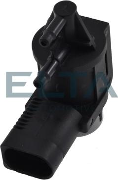 Elta Automotive EE6253 - Valve de commande par dépression, réaspiration des gaz cwaw.fr