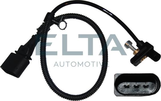 Elta Automotive EE0131 - Capteur d'angle, vilebrequin cwaw.fr