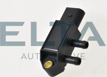 Elta Automotive EE2843 - Capteur, pression du tuyau d'admission cwaw.fr