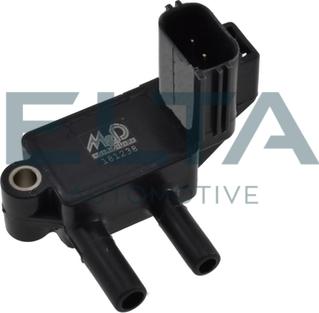 Elta Automotive EE2837 - Capteur, pression des gaz échappement cwaw.fr