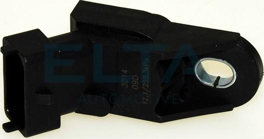 Elta Automotive EE2766 - Capteur, pression du tuyau d'admission cwaw.fr