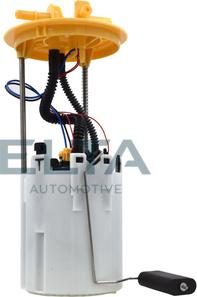 Elta Automotive EF4203 - Module d'alimentation en carburant cwaw.fr