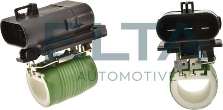 Elta Automotive EH1060 - Résistance de série, moteur électrique-ventilateur du radiat cwaw.fr