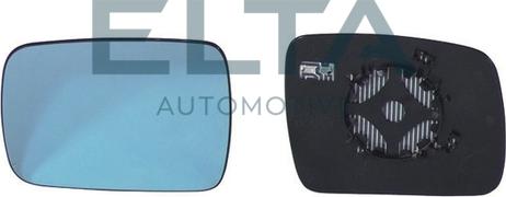 Elta Automotive EM3580 - Verre de rétroviseur, rétroviseur extérieur cwaw.fr