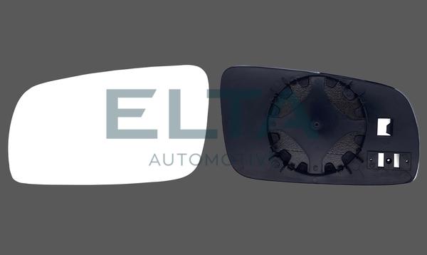 Elta Automotive EM3067 - Verre de rétroviseur, rétroviseur extérieur cwaw.fr