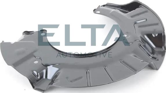 Elta Automotive ES0064 - Déflecteur, disque de frein cwaw.fr