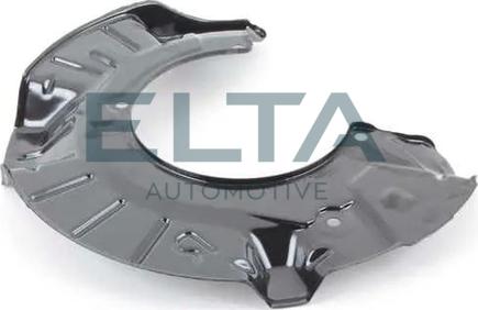 Elta Automotive ES0065 - Déflecteur, disque de frein cwaw.fr