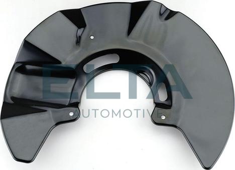 Elta Automotive ES0085 - Déflecteur, disque de frein cwaw.fr