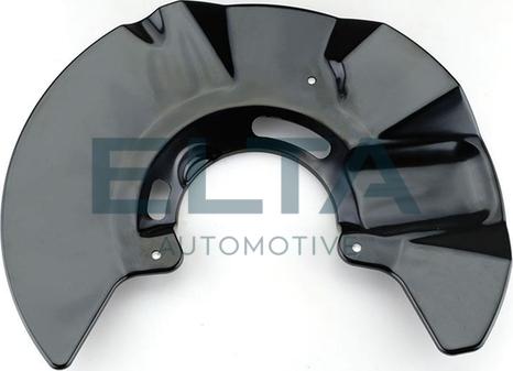 Elta Automotive ES0086 - Déflecteur, disque de frein cwaw.fr