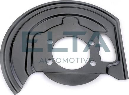 Elta Automotive ES0142 - Déflecteur, disque de frein cwaw.fr