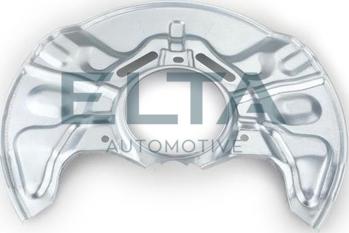 Elta Automotive ES0114 - Déflecteur, disque de frein cwaw.fr