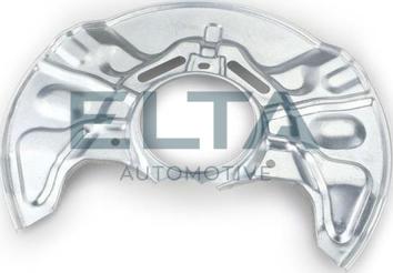 Elta Automotive ES0115 - Déflecteur, disque de frein cwaw.fr