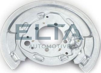 Elta Automotive ES0113 - Déflecteur, disque de frein cwaw.fr