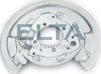 Elta Automotive ES0112 - Déflecteur, disque de frein cwaw.fr