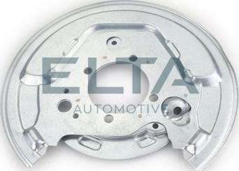 Elta Automotive ES0112 - Déflecteur, disque de frein cwaw.fr