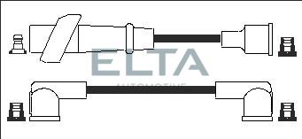 Elta Automotive ET4094 - Kit de câbles d'allumage cwaw.fr