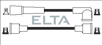 Elta Automotive ET4049 - Kit de câbles d'allumage cwaw.fr