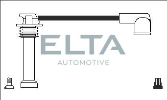 Elta Automotive ET4005 - Kit de câbles d'allumage cwaw.fr