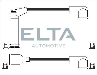 Elta Automotive ET4006 - Kit de câbles d'allumage cwaw.fr