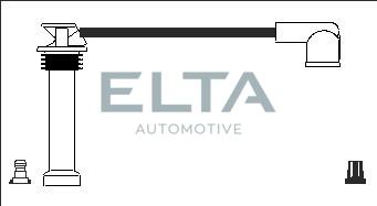 Elta Automotive ET4002 - Kit de câbles d'allumage cwaw.fr