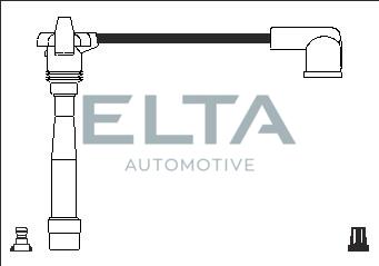 Elta Automotive ET4014 - Kit de câbles d'allumage cwaw.fr