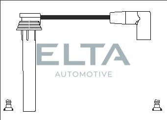 Elta Automotive ET4011 - Kit de câbles d'allumage cwaw.fr