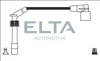 Elta Automotive ET4018 - Kit de câbles d'allumage cwaw.fr