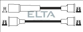 Elta Automotive ET4089 - Kit de câbles d'allumage cwaw.fr