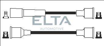 Elta Automotive ET4088 - Kit de câbles d'allumage cwaw.fr