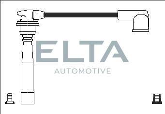 Elta Automotive ET4039 - Kit de câbles d'allumage cwaw.fr