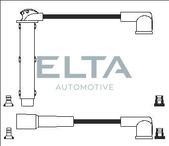 Elta Automotive ET4035 - Kit de câbles d'allumage cwaw.fr