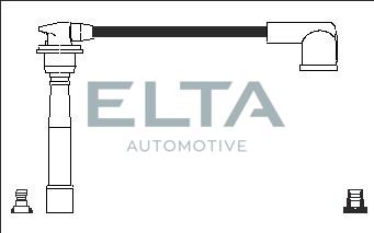 Elta Automotive ET4025 - Kit de câbles d'allumage cwaw.fr