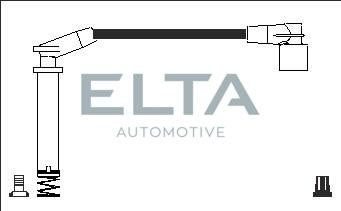 Elta Automotive ET4079 - Kit de câbles d'allumage cwaw.fr