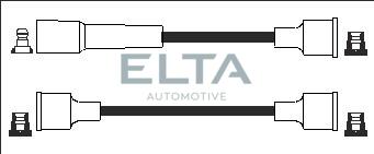 Elta Automotive ET4071 - Kit de câbles d'allumage cwaw.fr