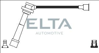 Elta Automotive ET4100 - Kit de câbles d'allumage cwaw.fr