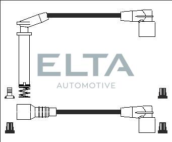 Elta Automotive ET4132 - Kit de câbles d'allumage cwaw.fr