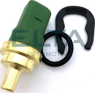 Elta Automotive EV0008 - Sonde de température, liquide de refroidissement cwaw.fr