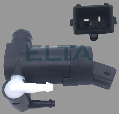 Elta Automotive EW5544 - Pompe d'eau de nettoyage, nettoyage des vitres cwaw.fr