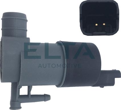 Elta Automotive EW5546 - Pompe d'eau de nettoyage, nettoyage des vitres cwaw.fr